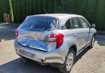 Citroen C3 Aircross  2012 Citroen C4 Aircross 2012r, 1.8 DIESEL. Lekko uszkodzony przod i tyl. Jezdz, zdjęcie 3