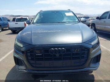 Audi Q8 2021 Audi Q8 2021r, Premium Plus, Quattro, 3.0L 3.0 Benzyna 335KM, zdjęcie 2