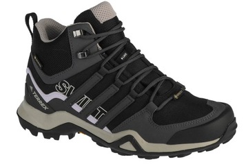 Damskie buty trekkingowe adidas Terrex Swift R2 Mid GTX EF3357 r.38