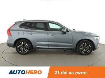 Volvo XC60 II 2019 Volvo XC 60 mHEV 4x4 automat full LED półskóra, zdjęcie 8