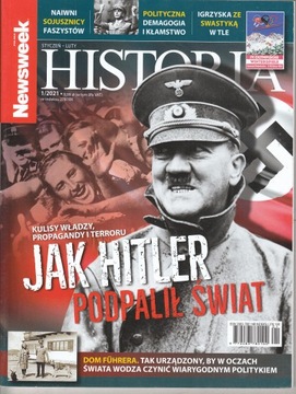 NEWSWEEK Historia 1/2021 PL