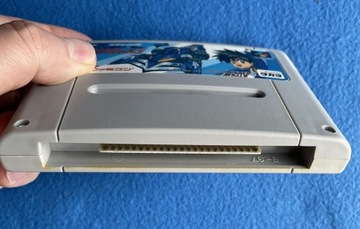 Кибер-формула SFC NTSC-J