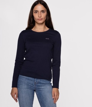 LEE COOPER Longsleeve damski DALIA 6197 NAVY XL