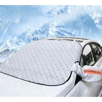 ЧЕХОЛ ДЛЯ ОКОН, АВТОМОБИЛЬНЫХ ЗЕРКАЛ, КОВРИКИ ПРОТИВОМОРОДА, СОЛНЕЧНО-МАГНИТНЫЙ