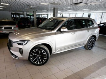 Volvo XC90 II 2026 VOLVO XC90 B5 AWD Ultra Bright Suv 2.0 (250KM) 2026, zdjęcie 1