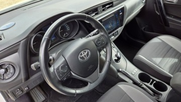 Toyota Auris II Touring Sports Facelifting 1.8 Hybrid 136KM 2016 Toyota Auris 1.8 HSD 136KM PDC Serwis Kamera, zdjęcie 10