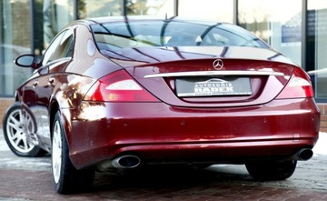 Mercedes CLS W219 2005 Mercedes CLS 350 BiXenon|Skóry| Navi|2X Park|LPG, zdjęcie 20