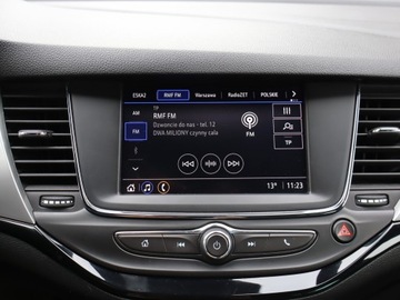Opel Astra K Hatchback Facelifting 1.2 Turbo 145KM 2019 Opel Astra 1.2 Turbo, Salon Polska, Klima, zdjęcie 11