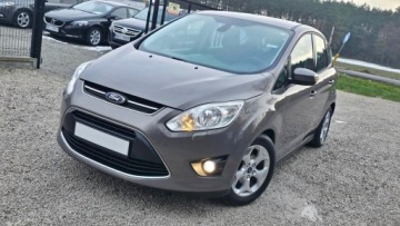 Ford C-MAX II Minivan 1.6 TDCi 95KM 2012 C-MAX 1.6 TDCI KLImatronic *Opłacony# Gwarancja, zdjęcie 8