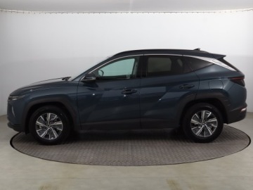Hyundai Tucson IV SUV HEV 1.6 T-GDI HEV 230KM 2023 Hyundai Tucson 1.6 T-GDI HEV, Salon Polska, zdjęcie 2