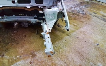 MITSUBISHI COLT Z30 ĆWIARTKA PODŁUZNICA LEWA