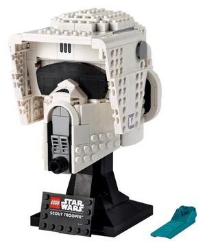 LEGO 75305 ШЛЕМ ДЛЯ ВОССТАНОВЛЕНИЯ ШТОРМА ЗВЕЗДНЫХ ВОЙН