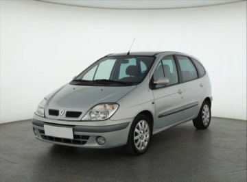 Renault Scenic I 2002 Renault Megane Scenic 1.6i, Klima, Klimatronic,ALU, zdjęcie 1