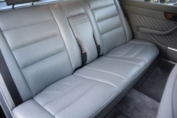 Mercedes Klasa S W140 1991 Mercedes-Benz Klasa S MERCEDES 560SEL Skory El.Regulacja Pamiec Klima Szy, zdjęcie 32