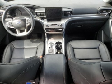 Ford Explorer VI 2023 Ford Explorer XLT 2023 2.3l 2.3 Benzyna 300KM, zdjęcie 8