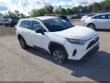 Toyota RAV4 V 2025 Toyota RAV4 2025 TOYOTA RAV4 HYBRID LE 2.5 Hybryda 176KM, zdjęcie 1