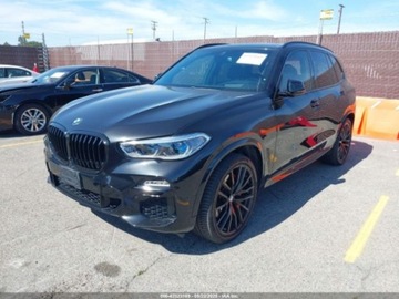 BMW X5 G05 2021 BMW X5 xDrive40I 2021 3.0l 3.0 Benzyna 335KM, zdjęcie 1