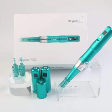 Dr Pen A6S 10 картриджей БЕСПРОВОДНОЙ Dermapen