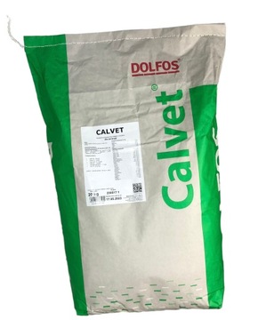 DOLFOS Calvet witaminy uniwersalne 20kg