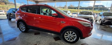 Ford Kuga II SUV 2.0 TDCi 150KM 2015 Ford Kuga Ford Kuga 2.0 TDCi Titanium Nawigacja Xenon MOZLIWA ZAMIANA 2.0, zdjęcie 15