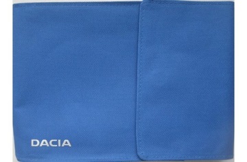 DACIA ETUI Oryginalne FUTERAŁ Okładka na książki