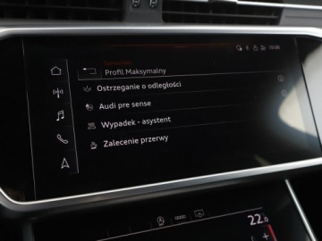 Audi A6 C8 Avant 2.0 40 TDI 204KM 2021 Audi A6 Avant FV23% S-Line quattro mHEV S-Tronic, zdjęcie 26