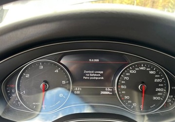 Audi A6 C7 Allroad quattro facelifting 3.0 TDI clean diesel 272KM 2016 Audi A6 Avant 3.0TDI 272KM 2016r. auto zarejestrowane i ubezpieczone w Pol, zdjęcie 13