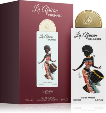 LATTAFA PRIDE LA AFRICAN DRUMMER WODA PERFUMOWANA 100ML DLA KOBIET