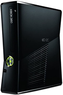 КОНСОЛЬ XBOX 360 SLIM, 250 ГБ, ПАНЕЛЬ KINECT, БЕСПЛАТНЫЕ ИГРЫ