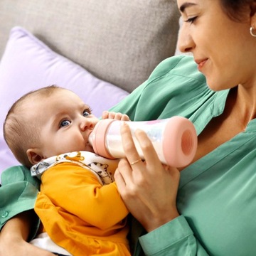БУТЫЛОЧКА CHICCO PERFECT5 АНТИКОЛИКИ 240 мл