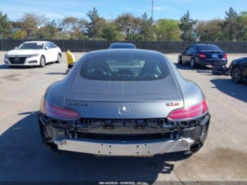 Mercedes AMG GT C190 2016 Mercedes-Benz AMG GT S 2016 4.0 Benzyna 503KM, zdjęcie 4