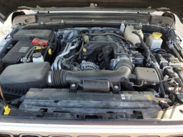 Jeep Gladiator 2024 Jeep Gladiator Mojave X, nowe multimedia 3.6 Benzyna 285KM, zdjęcie 10