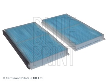 BLUE PRINT ADM52532 KOMPLET FILTRŮ VENTILACE PROSTORU SPOLUJEZDCE