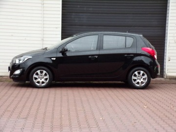 Hyundai i20 I Hatchback 5d Facelifting 1.2 DOHC 85KM 2012 Hyundai i20 KLIMATYZACJA HYUNDAI I 20 LIFT, zdjęcie 9