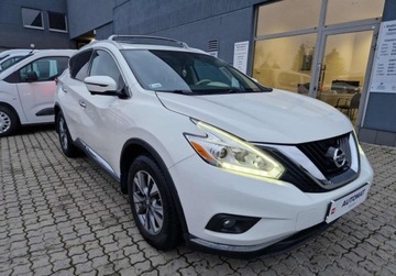 Nissan 2017 Nissan Murano 3,5 V6 256KM 4x4 Automat 3.5 Benzyna 256KM, zdjęcie 2