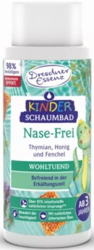 DRESDNER ESSENZ PŁYN NA KATAR DLA DZIECI 300 ml | ORYGINAŁ |OFICJALNY SKLEP