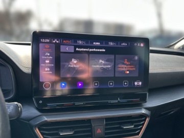 Cupra Formentor Crossover 2.0 TSI 310KM 2020 Cupra Formentor VZ 4Drive DSG 310KM FV23%, zdjęcie 18