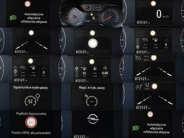 Opel Corsa F Hatchback 5d 1.2 75KM 2021 Opel Corsa 1.2 Benzyna bezwypadkowy gwarancja, zdjęcie 16