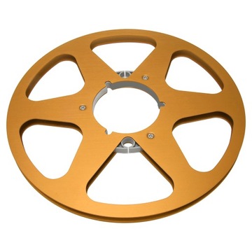 1/4 10-ДЮЙМОВАЯ ПУСТАЯ КАТУШКА С ЛЕНТОЙ ОТКРЫТАЯ КАТУШКА