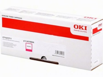 TONER OKI C710/C711 44318606