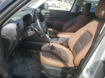 Ford 2024 Ford Bronco 2024r., Sport Badlands, od ubezpieczalni 2.0 Benzyna 250KM, zdjęcie 6