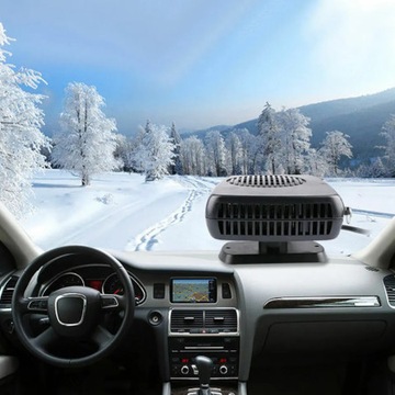 АВТООБОГРЕВАТЕЛЬ FARELKA ОБОГРЕВАТЕЛЬ ОКОН ДЛЯ АВТОМОБИЛЯ 12В 200ВТ