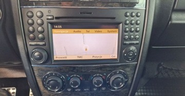 Mercedes Klasa G W463 Off-roader długi 350 BlueTEC 211KM 2011 Mercedes-Benz Klasa G Mercedes-Benz G350 CDi 250KM LIFT Pakiet AMG LED BiX, zdjęcie 18