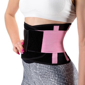 PAS STABILIZUJĄCY KRĘGOSŁUP LĘDŹWIOWY ODCIĄŻAJĄCY