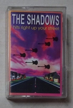 THE SHADOWS - HITS RIGHT UP YOUR STREET