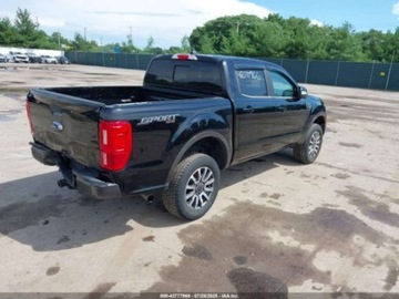 Ford Ranger VI 2022 Ford Ranger Lariat 2022 2.3l 2.3 Benzyna 270KM, zdjęcie 6