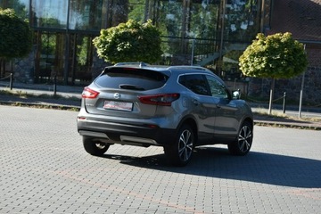 Nissan Qashqai II Crossover 1.6 dCi 130KM 2017 Nissan Qashqai TEKNA 1.6dCi 130KM Automat XI.2017r, zdjęcie 4