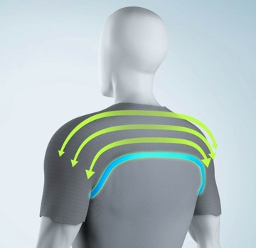 Спортивное белье UYN MAN RESILYON UW SHIRT NECK