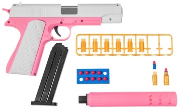 GLOCK GUN SAFE EVA SANDS СТРЕЛКА КОЖУХ