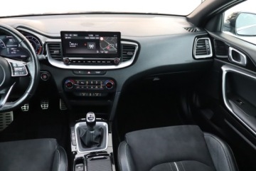 Kia Proceed Shooting Brake 1.4 T-GDI 140KM 2020 Kia ProCeed 1.4 T-GDI, Skóra, Navi, Klima, zdjęcie 7